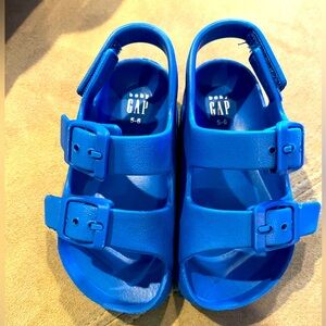 Toddler Baby Gap sandals